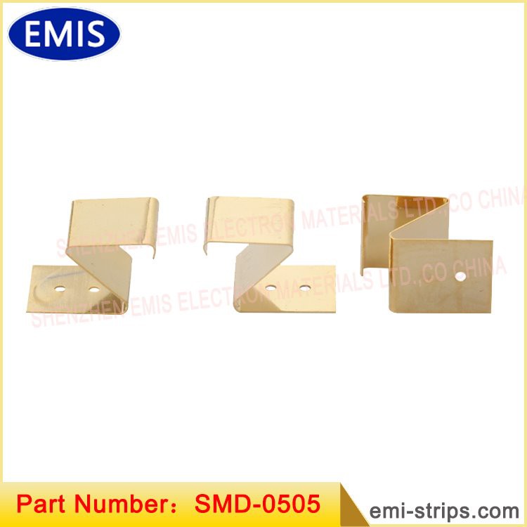 Električna kontaktna opruga