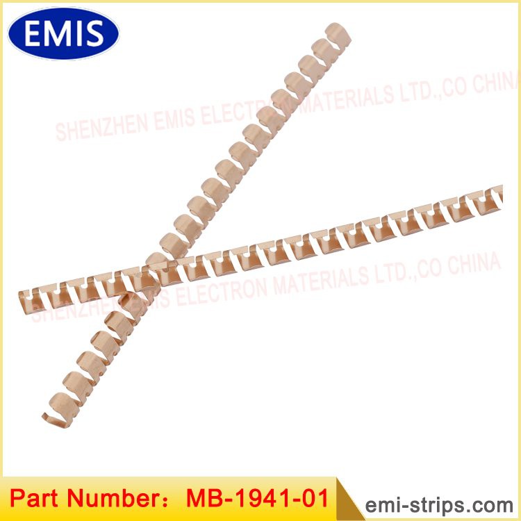 Brtva za pričvršćivanje niskog profila